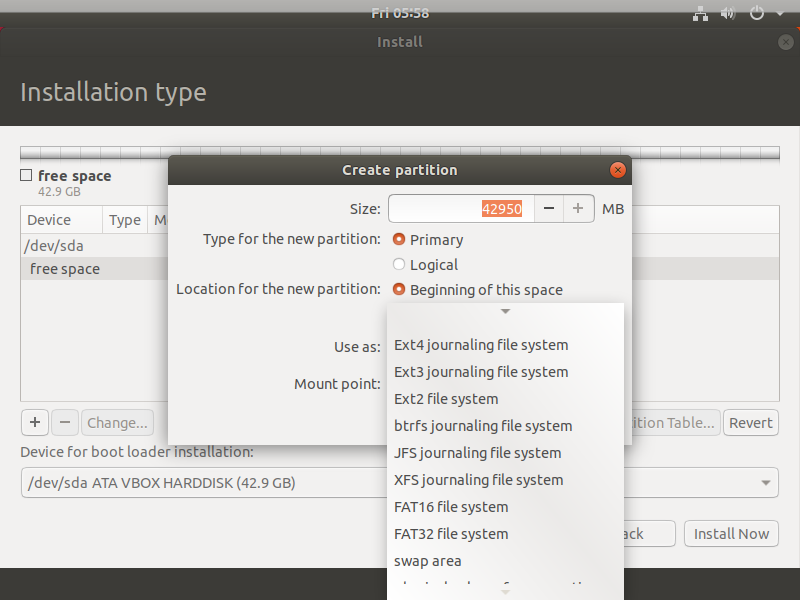 How to Configure LVM